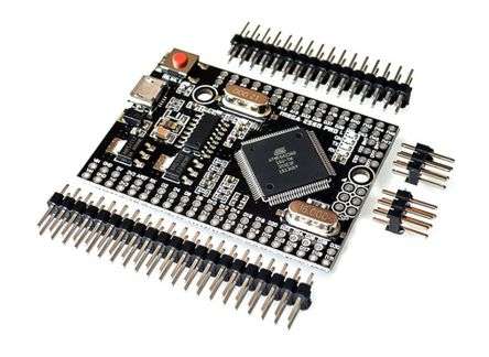 MEGA2560 CH340G PRO DEVELOPMENT BOARD   MEGA2560 PRO / 190070