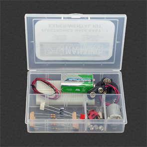 KIT ELECTRONICS MADE EASY-1  MEK15-001