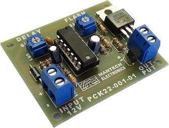 BOM BRAKE LIGHT FLASHER ASSEMB  MEK22-001-01A