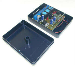 RECEIVER RADIO 3CH 433MHz HOP  MERX3-C3