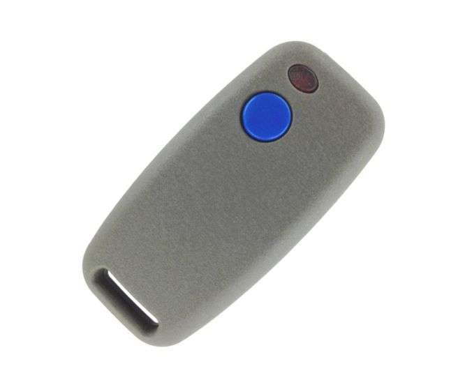 REMOTE TRANSMITTER K/RING 433MHz 1-CH NOVA METX1-NV1-433