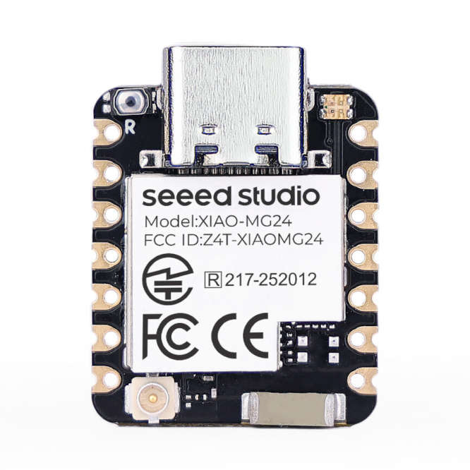 XIAO MG24 32-bit ARM Cortex-M4 MCU DEVELOPMENT BOARD 102010590
