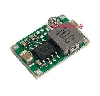 MINI DC-DC ADJUSTABLE DOWN/BUCK CONVERTER BOARD MINI-360