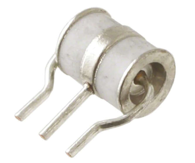 GAS ARRESTOR 3T 90V LEADED 90V