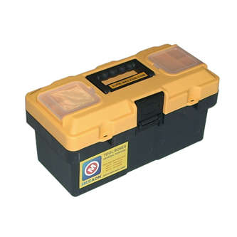 EMPTY TOOLCASE 15" BLACK/YELLOW  MO-J15 / 181446
