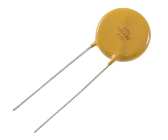 MOV 10mm RMS=17  DC=22  FNR-10K270