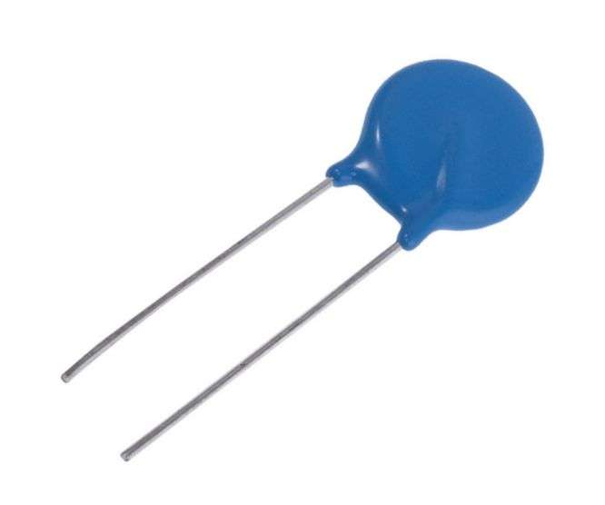 MOV 14mm RMS=625 DC=825 V=1000 14D102K