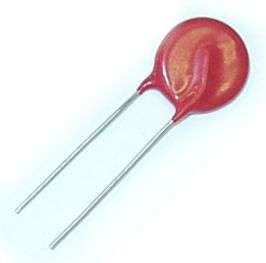 MOV 7mm RMS=275 DC=369 V275LA40B