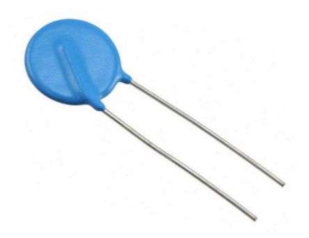MOV 20mm RMS=35 DC=45 CYR-20D560K