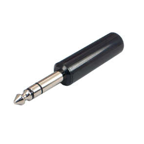 PLUG 6.3 STEREO MP119B