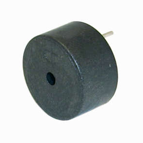 BUZZER PIEZO  3-16V 10mA  85dB  FY14A-G P=7.62/7.5