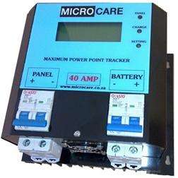 SOLAR REGULATOR MPPT 40A 12-48  MPPT40A-LCD