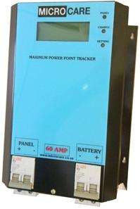 SOLAR REGULATOR MPPT 60A 12-48 MPPT60A