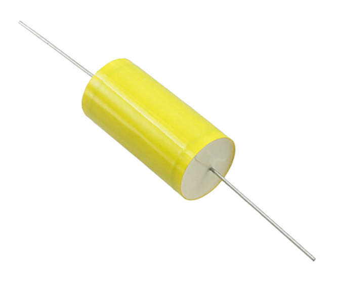 POLYESTER FILM CAPACITOR AXL 1uF 100V MET1.0UF/100V/K