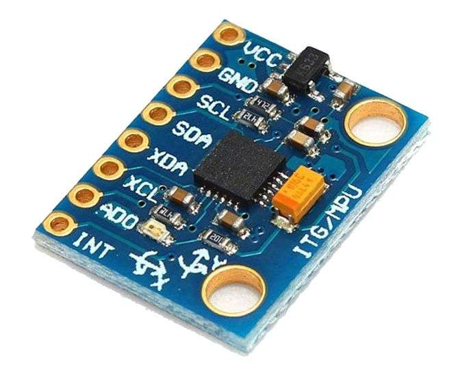GYROSCOPE / ACCELEROMETER MPU-6050