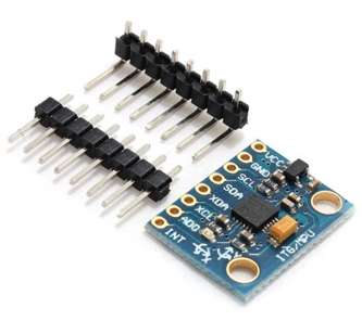 GYROSCOPE / ACCELEROMETER  MPU-6050 / 170230