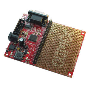 DEVELOPMENT BOARD MSP430F149 MSP430-P149