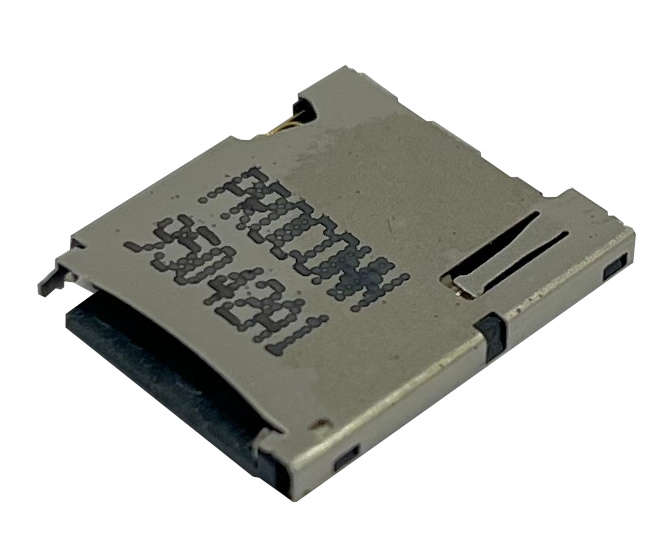 SMD SD MEMORY CARD SLOT 9PIN MSPN09-A0-1000