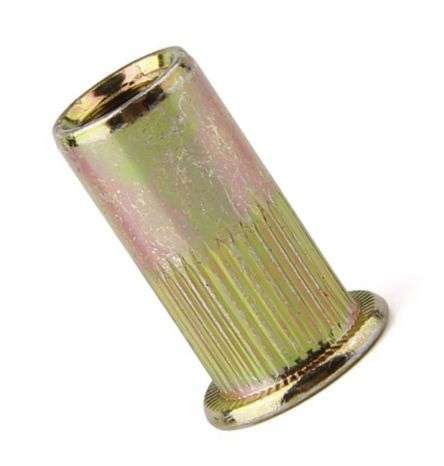 FLAT HEAD RIVET NUT M4  181340