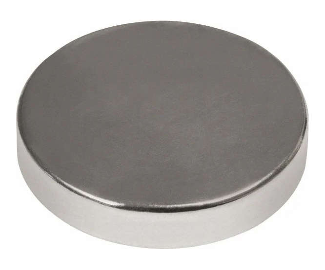 PERMANENT MAGNET DISC NEO N38 Ni 20x3 N38 D20*3