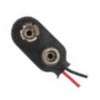 CLIP BATTERY 9V I-LEAD STD PM3  N6550      W/L=150mm