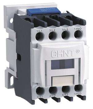 CONTACTOR 3P 25A 220V COIL  NC1-2510-220-50H