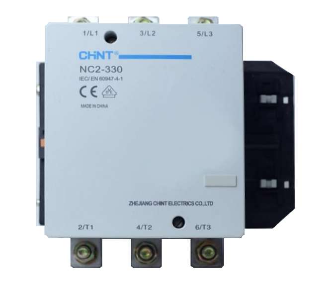 CONTACTOR 330A 380V NC2-330-Q