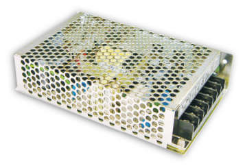 PSU ENC I=220 O=7.5 13.6A 100W  NES-100-7.5  *EOL*