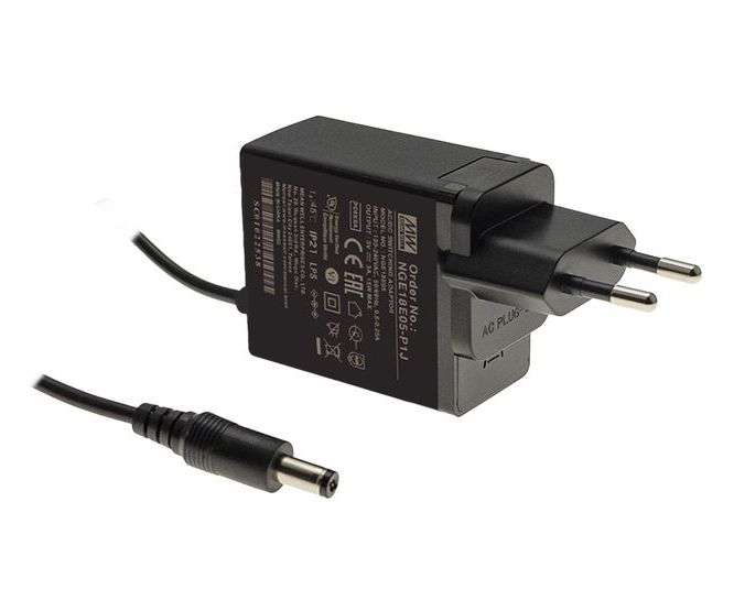 POWER SUPPLY W/M I=220V O=12V 6.25A NGE90E12-P1J