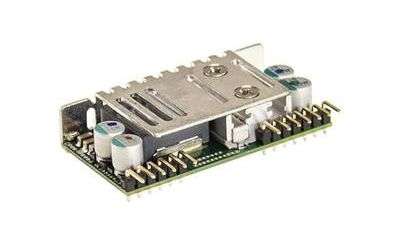 DC-DC CONVERTER SIP I=48V O=24V 4A2  NID100-24