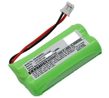 BATTERY PACK 2xNiMH 2V4 400mAH  V30145-K1310-X383
