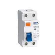 EARTH LEAKAGE 1PH 63A 6KA  NL1-63-2P-63A30M