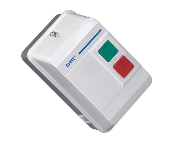 DOL - STARTER 220V 1.0-1.6A 0.55KW NQ3-5.5P-220V-1-1.6-Q