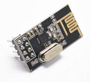 DIP wireless transceiver module 2.4GHz  NRF24L01 / 170462