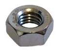 NUT ZINC PLATED M6  MSHNZ6