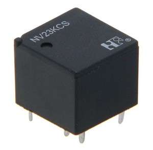 RELAY SPDT 30A 12VDC RECT 5PIN  NV23KCS30DC12VS0.57