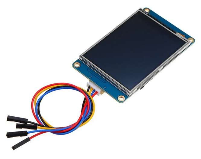 TFT DISPLAY 2.8" HDMI 320x240 NX3224T028