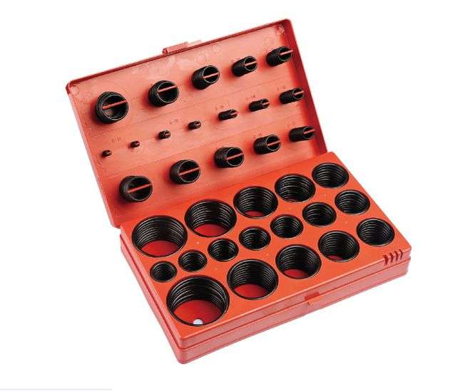 METRIC O-RING / SEAL ASSORTMENT 419PCS   190542