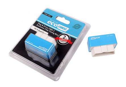 PLUG AND DRIVE CHIP FOR DIESEL CARS  OBD2-BLUE / 180475