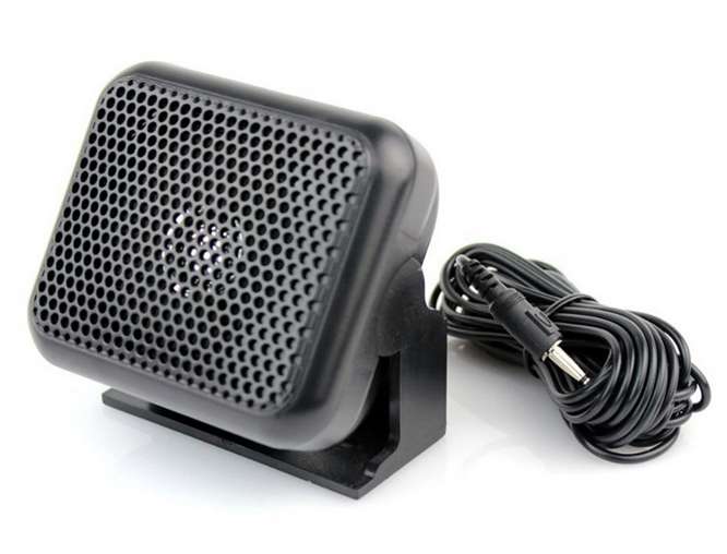 EXTERNAL HOUSED SPEAKER 3W 8E P600