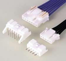 HOUSING STR 4W 2.0 LOCK  PAP-04V-S