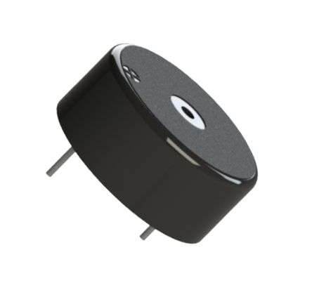 BUZZER PIEZO PCB MOUNT 12V 15mA  85dB  PB2310-SD12P