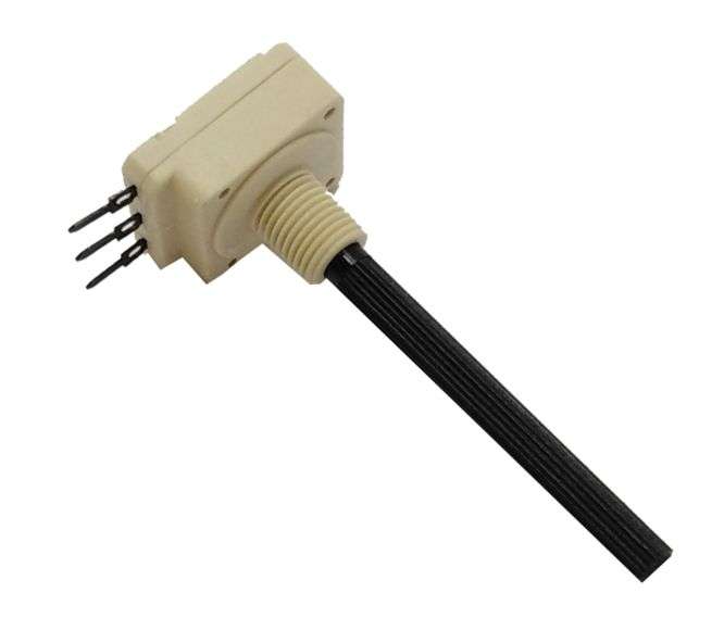 POTENTIOMETER S/T LIN P/M 16MM 470K 0.25W PC-16SH07IP04472A2020-TA