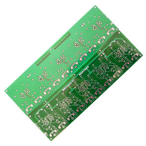 PCB BLANK USB MULTICH. CHARGER PC02-026