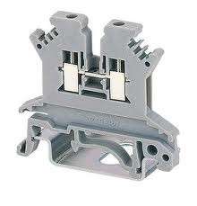 TERMINAL BLOCK DIN-RAIL PC1.5 10A P=4.2  PC1.5-01P-11-00AH