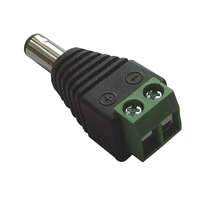 ADAPTOR DC-POWER 2.1MM SOCKET-SCREW TERM  PC102 / 170406