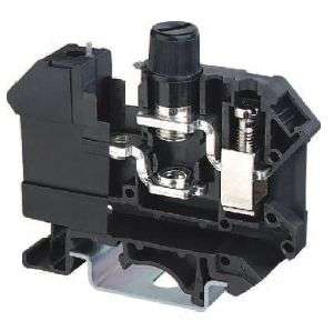 TERM BLK D/R FUSED PC10-DR  PC10-DR-01P-13-00AH