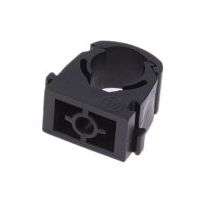 CLIP FOR 15mm DIAMETER BLACK PANEL MOUNT PC15E
