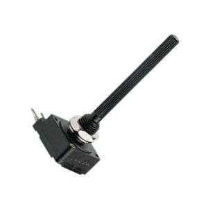 POTENTIOMETER S/T LOG P/M 16MM 220K PCB PC-16SH07IP04224A2020-TA