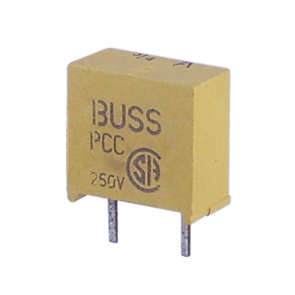 PICO FUSE RECTANGULAR FAST BLOW 1.5A PCB PCC-1.5A